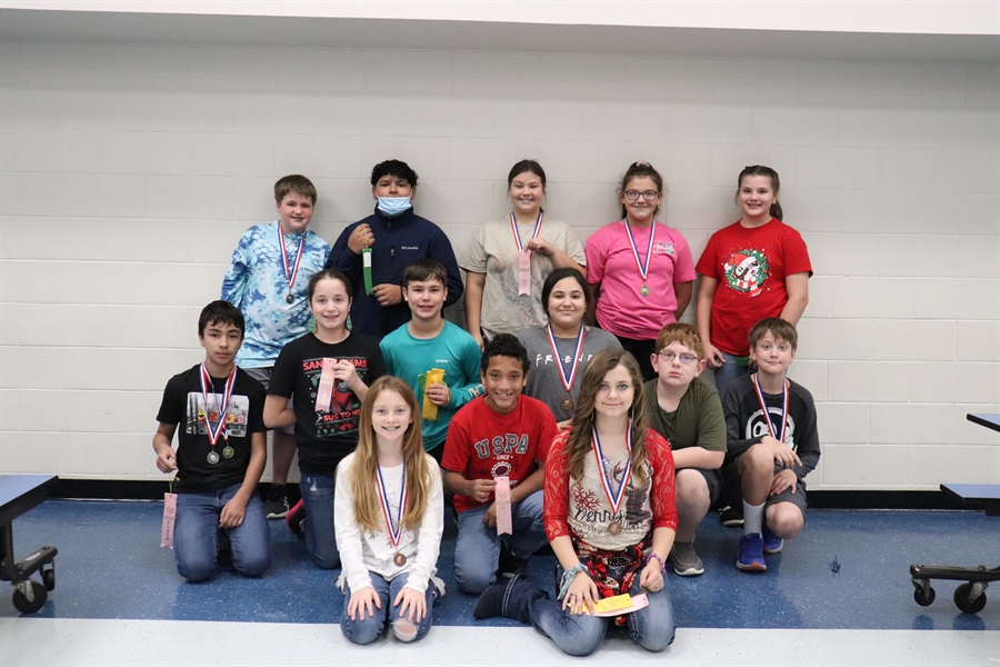 Academic UIL Louise Independent School District